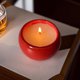 thumbnail image 4 of Candle, Snowflake Aroma Candle, Winter Christmas Modeling Gift, 2pcs Small Candle, Aromatherapy Home Decor, Festive Holiday Scents, Natural Soy Wax, Glass Jar Container, For Bedroom Living Room, 4 of 8