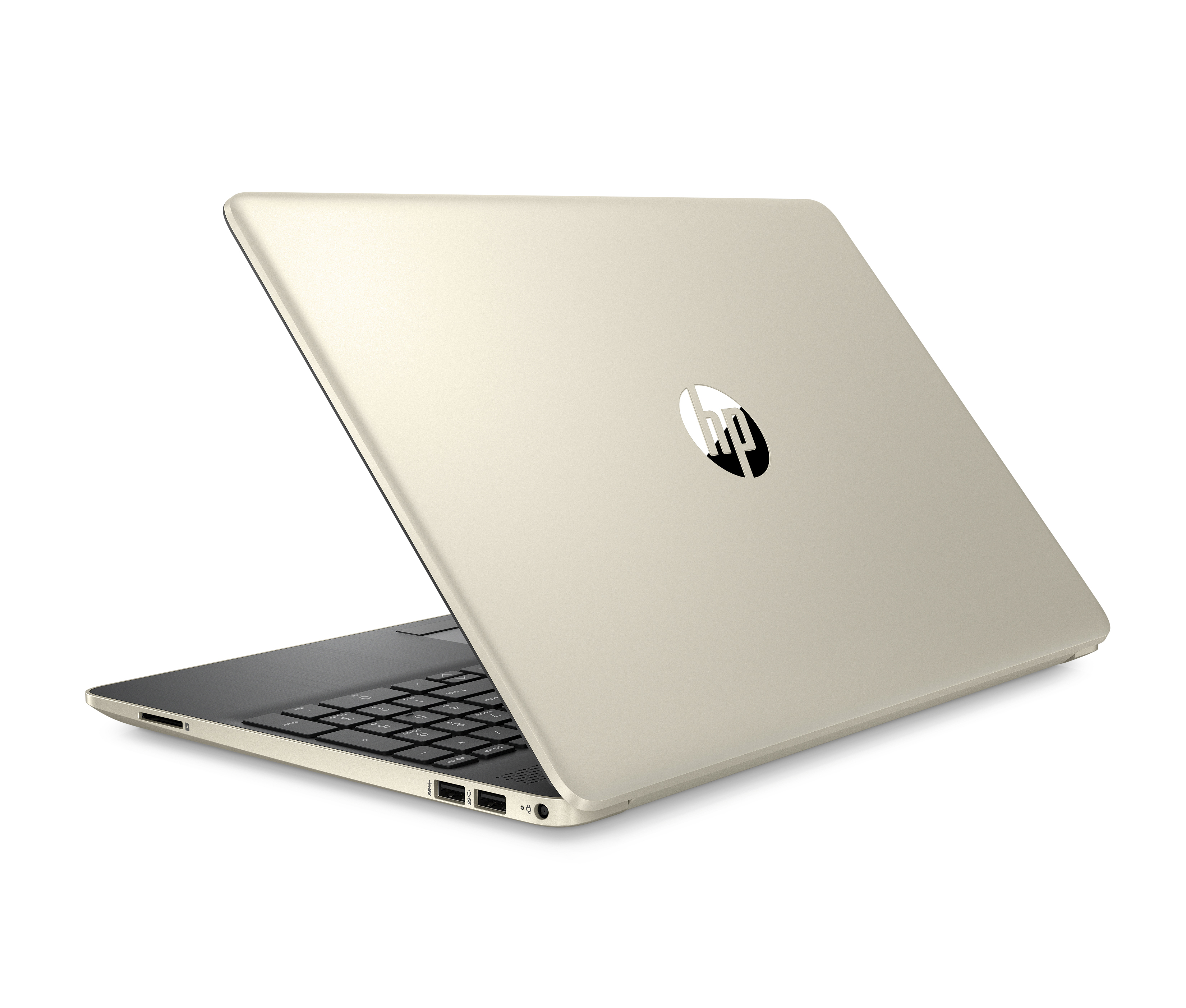 HP 15 15-dw0052wm 15.6″ Laptop with 8th Gen Core i5, 8GB RAM, 256GB SSD