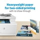 thumbnail image 4 of Papel HP Professional Business Matte, 8.5 x 11 pulgadas, 150 hojas, 4 of 6
