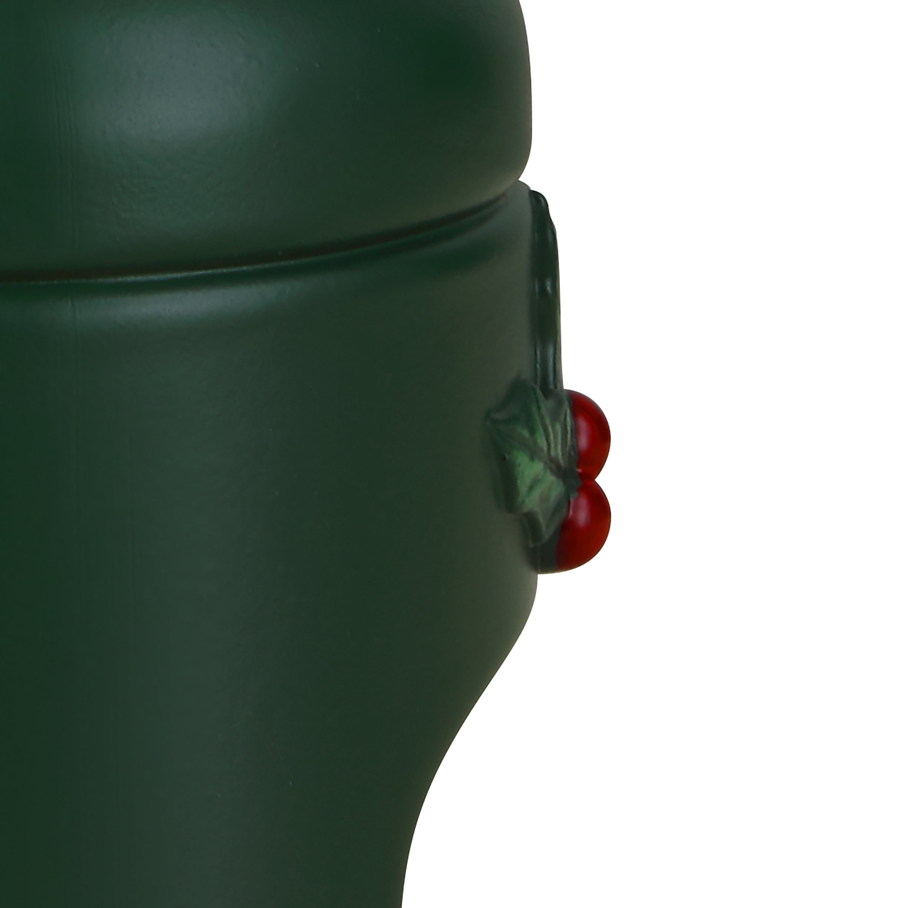 Mr. Christmas 12 inch Blow Mold Bulb, Blue