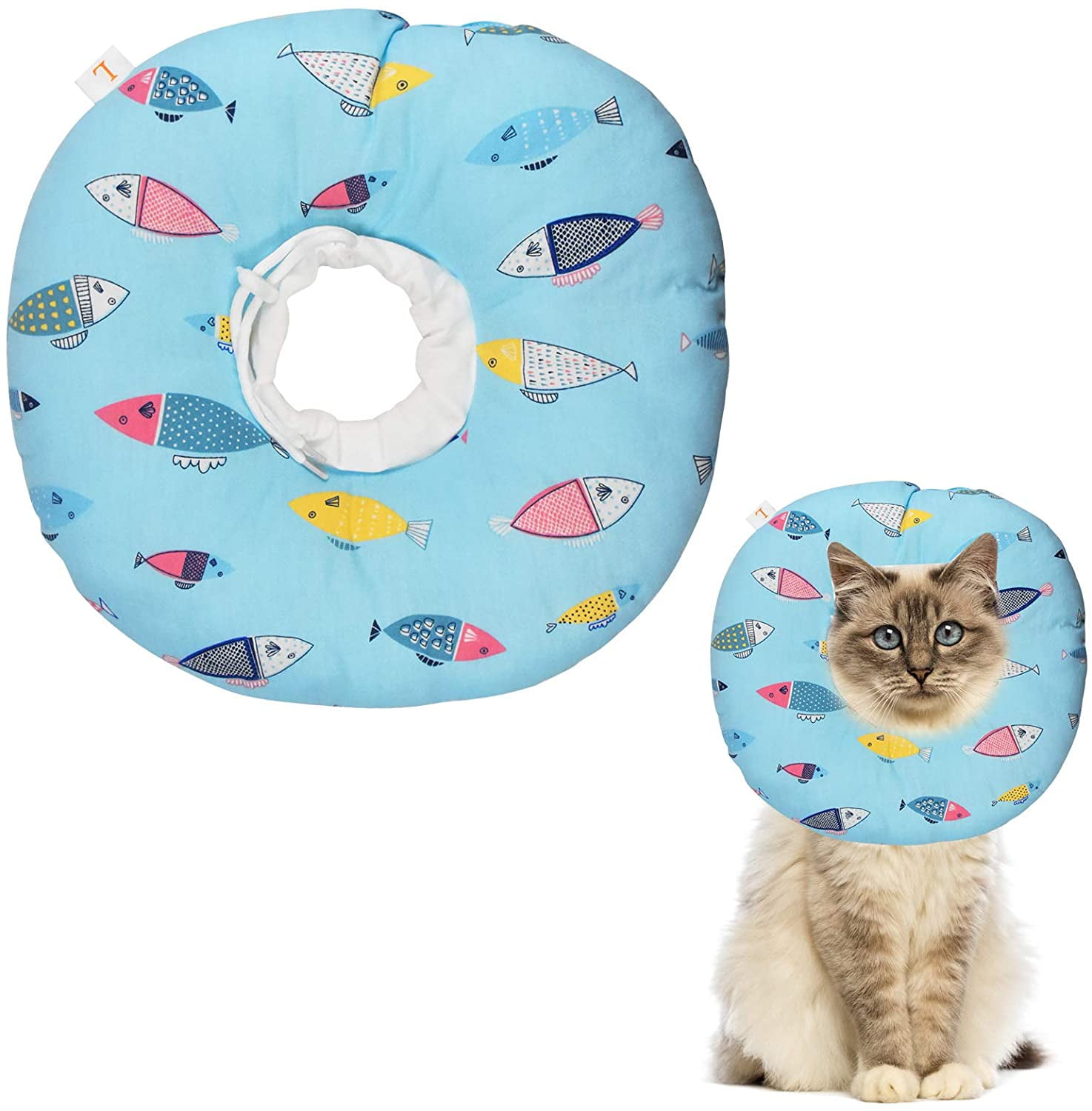 comfortable cat cone