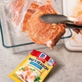 thumbnail image 6 of McCormick Bag 'n Season No Artificial Flavors Pork Chops Cooking & Seasoning Mix, 1.06 oz Packet, 6 of 12