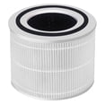 thumbnail image 3 of Compatible Con El Elemento Filtrante Del Purificador Aire Levoit Core 300 Filtro Carbón Activado Alta Eficiencia (blanco), 3 of 4