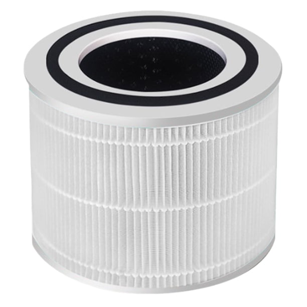 Filtro Purificador Aire Repuesto Reutilizable para Levoit Core 300