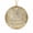 New Canaan, variant on Rio de Janeiro Travel Map Ornament, Brazil Map Ornament Keepsake, Travel Souvenir, Holiday Tree Decoration
