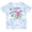 Tie Dye Blue, variant on Inktastic My Poppy Loves Me Cute Dragonfly Boys or Girls Toddler T-Shirt