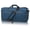 Textured Blue, variant on 65L Foldable Travel Duffel Bag Textured Purple for Men and Women