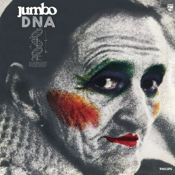 Jumbo - Dna - Music & Performance - Vinyl