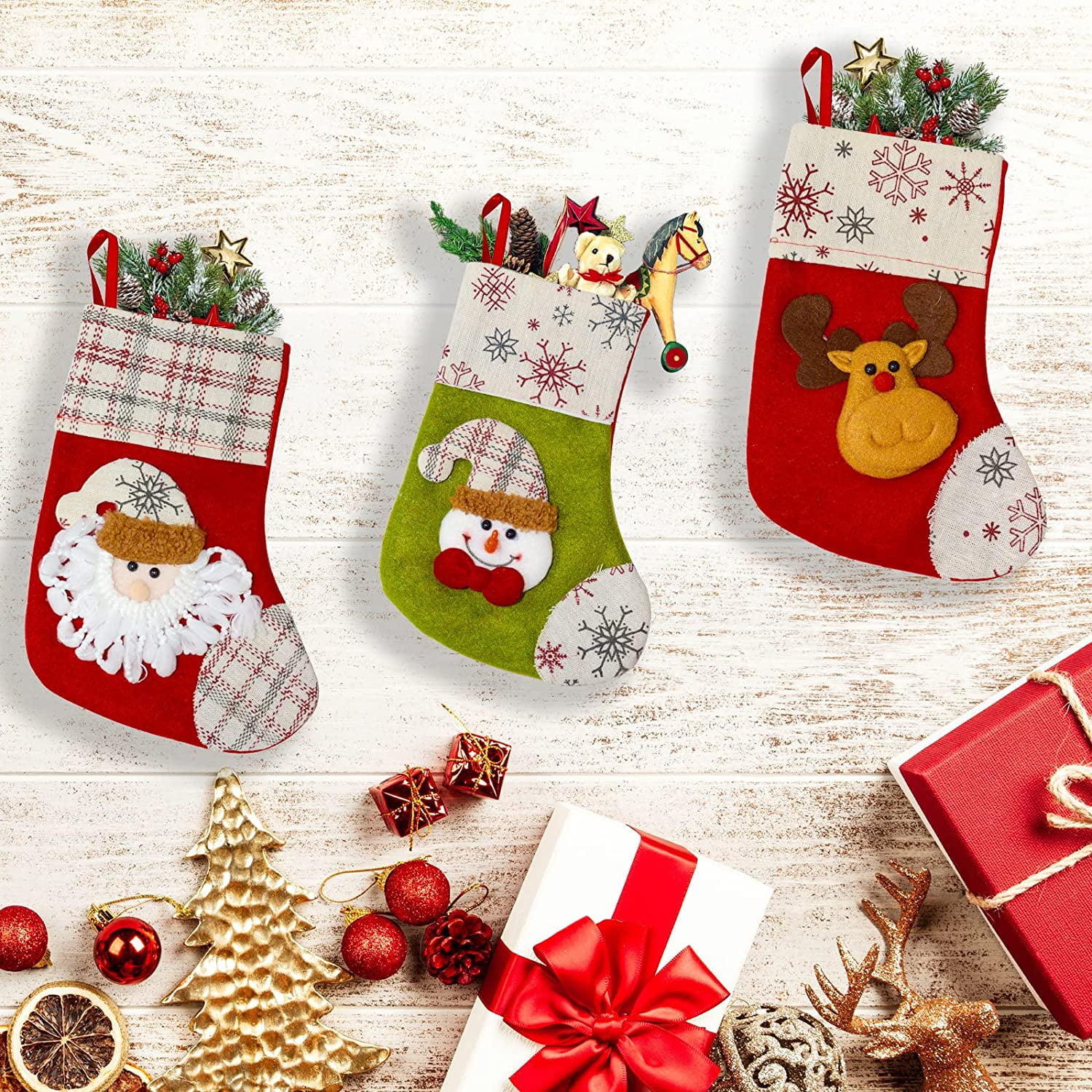 Why Were Christmas Stockings Invented Why Were Christmas Stockings Invented