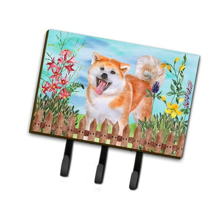 

Akita Spring Leash or Key Holder