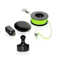 thumbnail image 1 of ZheElen Electrical Wire Puller Fish Tape Manual Electricians Cable Extraction Pulling Threading Guide Maintenance Tool Accessories, 1 of 8