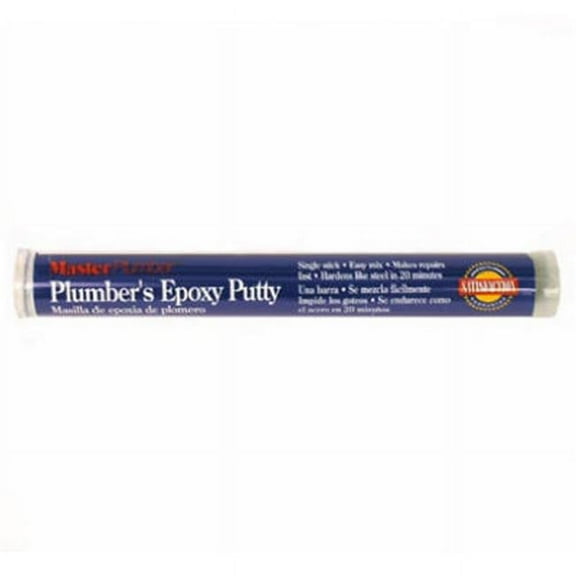 William H Harvey 599084 4 oz Master Plumber Epoxy Putty