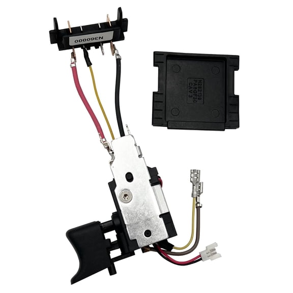 DeWalt Genuine OEM Replacement Switch Assembly # N359999