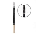 thumbnail image 4 of Palladio Beauty Brow Definer Pencil, Ash Brown, Ultra Precise Twist-Up Eye Brow Pencil with Long-Staying Power, Spooley Brush Blends Color for Natural Finish, No Eyebrow Pencil Sharpener Required, 4 of 9