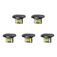 thumbnail image 1 of Disco flash para automóvil USB2.0 Mini Pendrive Auto SUV Unidades USB impermeables (64 GB) 5 piezas, 1 of 7