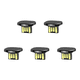 thumbnail image 1 of Disco flash para automóvil USB2.0 Mini Pendrive Auto SUV Unidades USB impermeables (64 GB) 5 piezas, 1 of 7