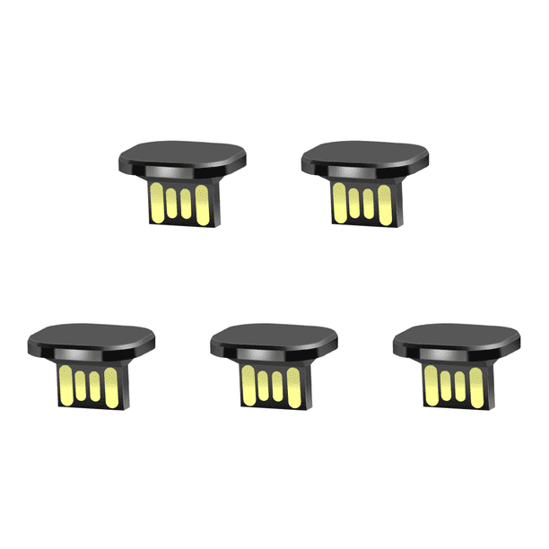 Disco flash para automóvil USB2.0 Mini Pendrive Auto SUV Unidades USB impermeables (64 GB) 5 piezas