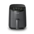 thumbnail image 2 of COSORI 2.1 Qt Mini Air Fryer, Gray - 4-in-1, Space-saving, Low-noise, 2 of 5