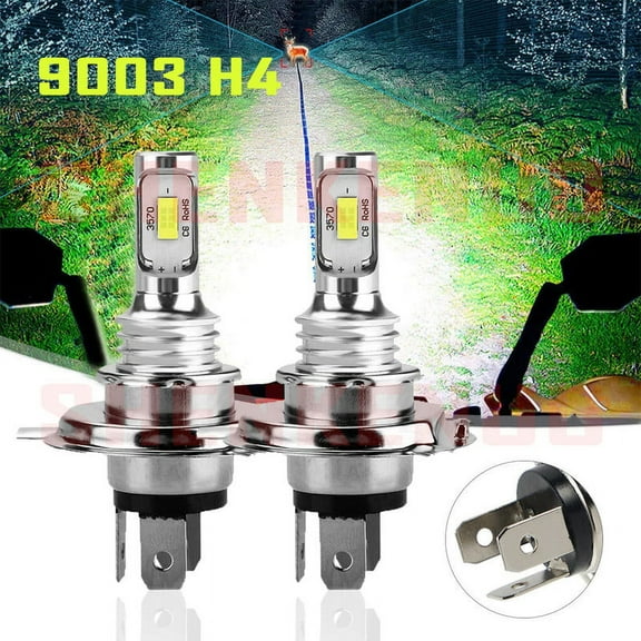 Super LED light bulb for Yamaha Motorcycle 2015 WR450F - WR450FF Headlight