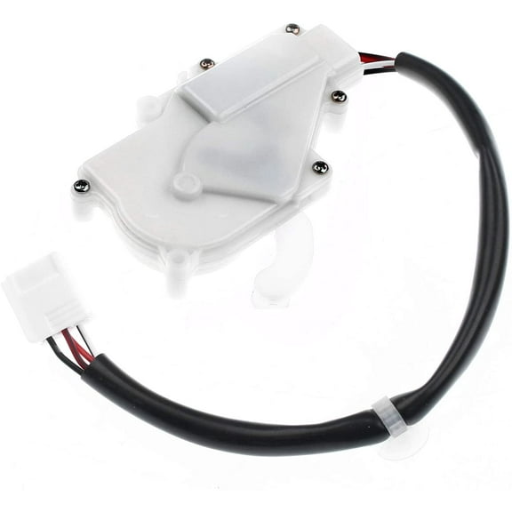 A-Premium Door Lock Actuator Compatible with Mazda MPV 2000-2001 with Anti-Theft Rear Driver Side