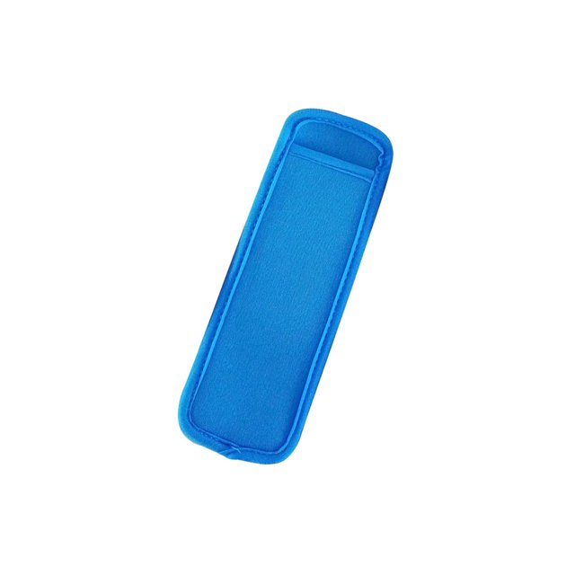 Matsuzay 10 Uds funda de hielo reutilizable funda de bolsa de hielo de neopreno portátil funda de bolsa de congelador Cocina y Comedor zafiro Matsuzay HA7149-05B