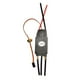 thumbnail image 2 of Control de velocidad del barco RC Car Wasserdichter Bürstenloser Brushless ESC Ersatzteile Für Bürstenlosen Motor , 200A 200A Magideal Control de velocidad del barco RC Car, 2 of 7