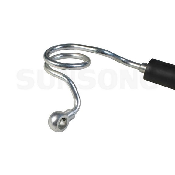 Sunsong 3402589 Power Steering Pressure Line Hose Assembly