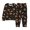 r-51Black33, variant on MEZZALL Kids Girls Pajama Sets Halloween Print Casual Comfortable O-Neck Long Sleeve T-Shirts Pants 2 Piece Sleepwear