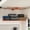 3*6-Orange, variant on 3x6 FT Overhead Garage Storage Lift, 370LBS All Steel Ceiling Mount Rack with Crank Handle & Safety Lock, Fits 10-12 FT High Ceiling