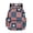 American Flag Theme, variant on Whosucclay Fire Eagle Print Large Capacity School Bookbag for Boys Girls, High School Elementary School Casual Knapsack with Front Pocket for Travel Camping