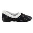 thumbnail image 3 of Lunar Womens Sandino Slippers, 3 of 6