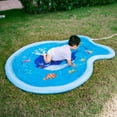 thumbnail image 3 of Para Césped Y Playa Con Rociador De Agua Para Niños Al Aire Libre Eigraketly OD013281-00, 3 of 6