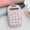 A, variant on ZZkhGO 8-Digit LCD Portable Calculator, Mini Student Office Calculatorwith Large Display, Pocket Size Basic Function Device for School Home Daily Use