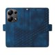 thumbnail image 3 of Funda GANGXUN para Xiaomi Poco M6 Pro 4G con diseño acolchado elegante, cuero PU, protección total y ajuste preciso, 3 of 5