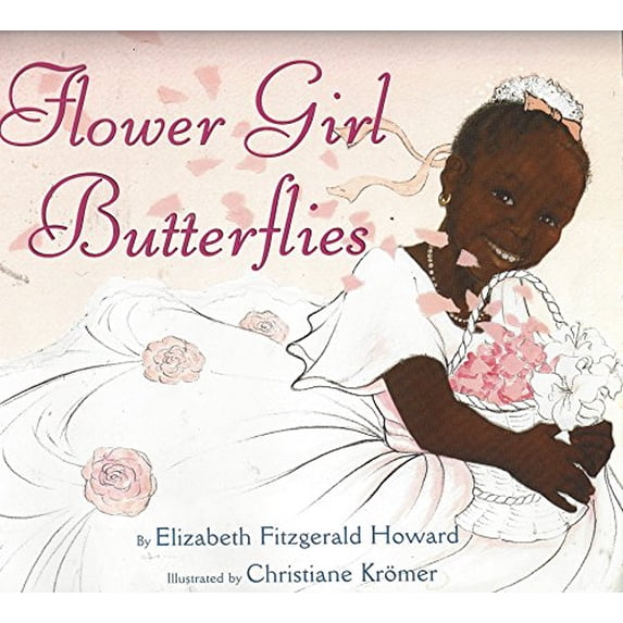 Pre-Owned Flower Girl Butterflies (Paperback) 0439750458 9780439750455