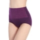 thumbnail image 2 of Bragas con control de cintura alta para mujer, ropa interior adelgazante, control de cintura y abdomen para recuperación posparto, bragas con control de barriga, 4XL, 3 uds./lote, 2 of 4