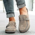 thumbnail image 2 of Women Casual Comfy Clogs Slip On Sls Home Shoes, 2 of 5