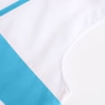 thumbnail image 6 of Womens Lightweight Sports Vest Zip-Up Athletic Hiking Sleeveless Jackets Running Travel Softshell Coats Sky Blue, 4XL, 6 of 7