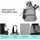 thumbnail image 2 of Mochila de pickleball Bolsa para deportes de raqueta, 2 of 5