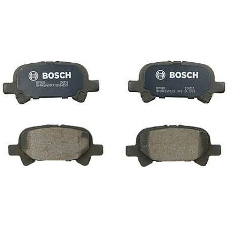 bosch brake pads review