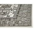 thumbnail image 4 of Abacasa Brooks Ivory-Gray 8x11 Area Rug, 4 of 5