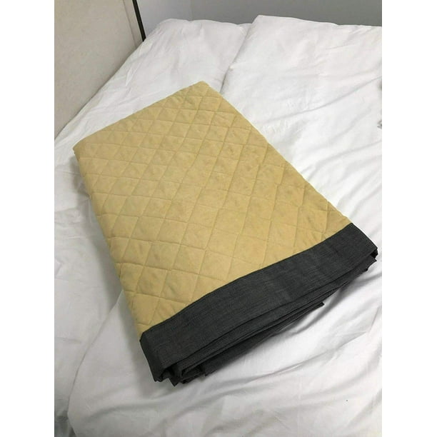 Buttercup Blanket Queen Size Indigo Trim - Walmart.com ...