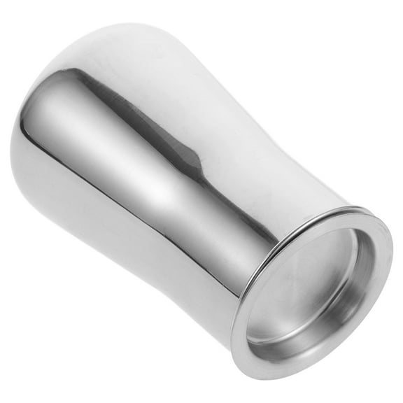 Hytrove Fine Mesh Sieve Coffee Sifter Silver Stainless Steel 1Set 4.52X2.95X2.48in