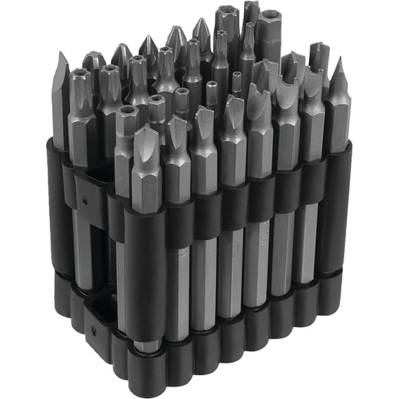Performance Tool W8659 Security Bit Set, 32-Piece