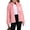 Deep pink, variant on Usaibhir Girls Fleece Jacket Sherpa Fall Winter Full Zip Fuzzy Coat Outwear with Pockets 5-14T