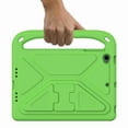 thumbnail image 5 of Dteck iPad Mini 1/2/3/4/5 Kids case with Handle Stand EVA Kid-Proof Rugged Shockproof Protective Lightweight for Apple 7.9 inch iPad Mini 5th (2019),4th,3rd,2nd,1st Gen Cover for Girl Boy(green), 5 of 6