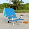 thumbnail image 4 of Seasonal Supply Co. 5-Position Lay Flat Beach Chair, 4 of 16