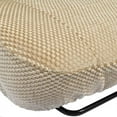 thumbnail image 3 of RealSeatCover, Made to fit 1995 Toyota Tacoam Front High Back Straight Bench Seat Cover Exact Fit (Beige), 3 of 3