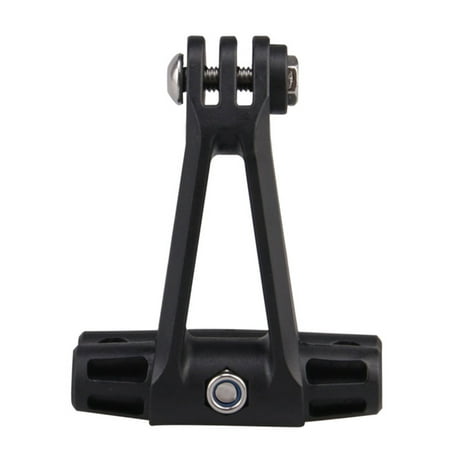 Image of FLW Camera Clamp Heavy Duty Bike Seat Camera Mount Action Cameras Accessories Bicycle Saddle Rail Seat Lock Mount Stabilizer for GoProl for Yi for Coyote