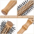 thumbnail image 2 of WHAMVOX Massage Round Hair Brush Curling Roll Comb Daily Use 1PC, 2 of 5